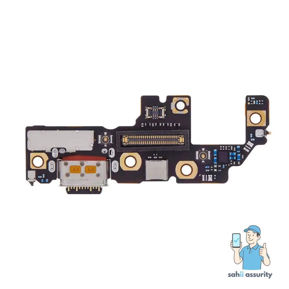 Charging Connector Flex / PCB Board for Motorola Razr 40 Ultra thumbnail